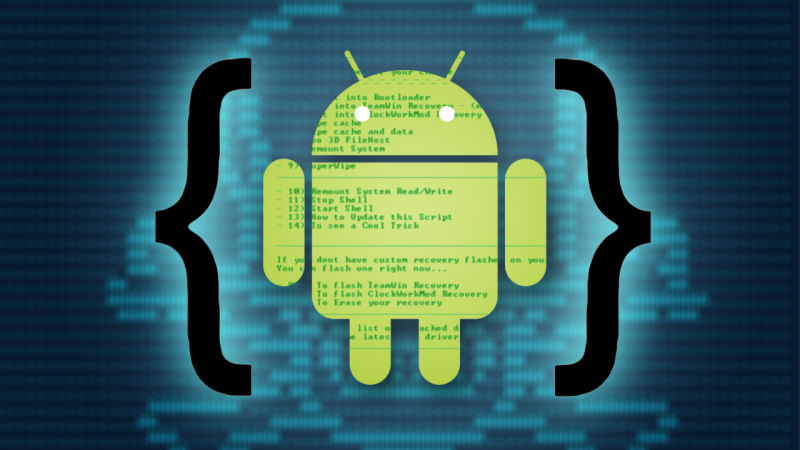 Android Adb And Fastboot